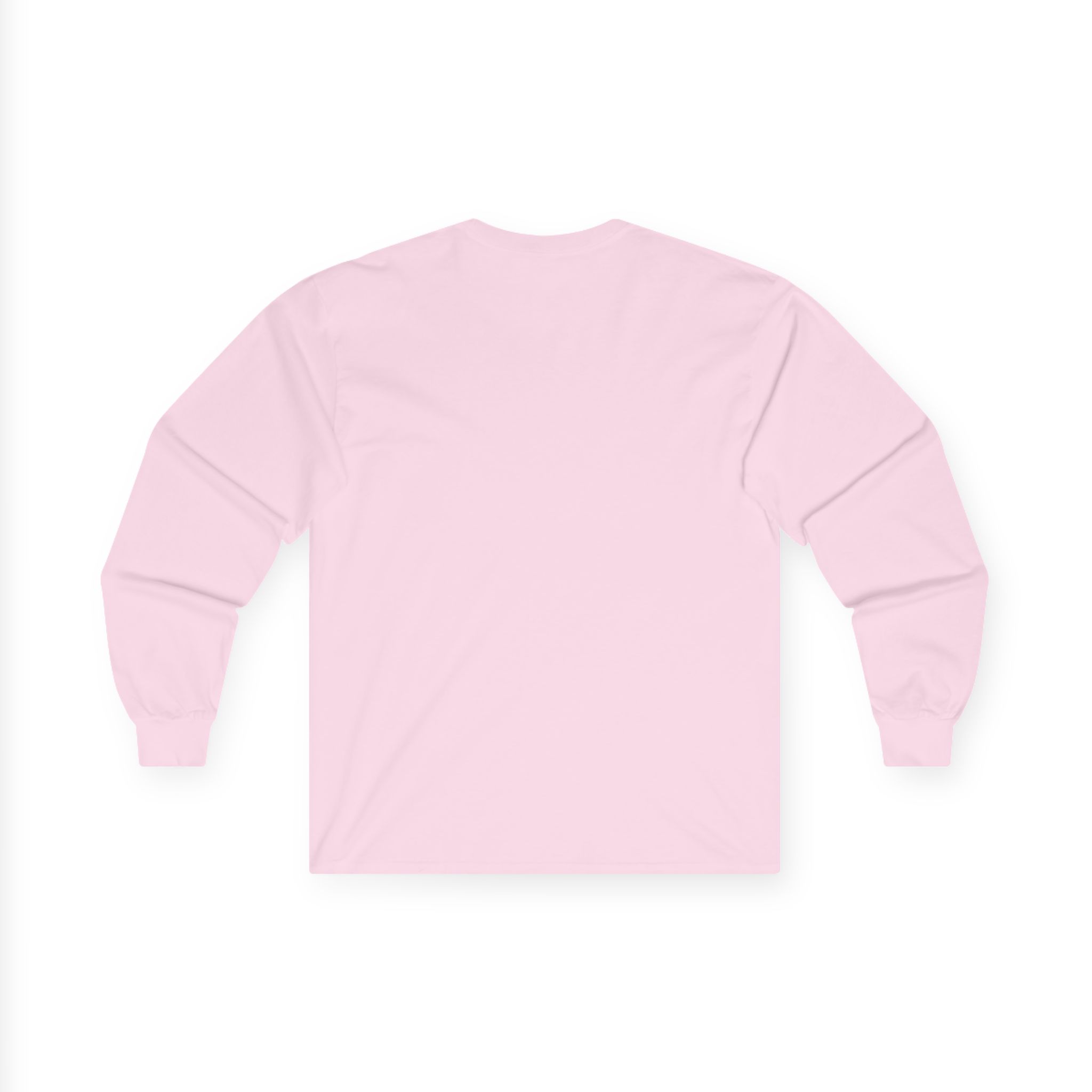 Long Sleeve Tee — "Entering Between Two Rinks" Hockey Graphic - Image 11