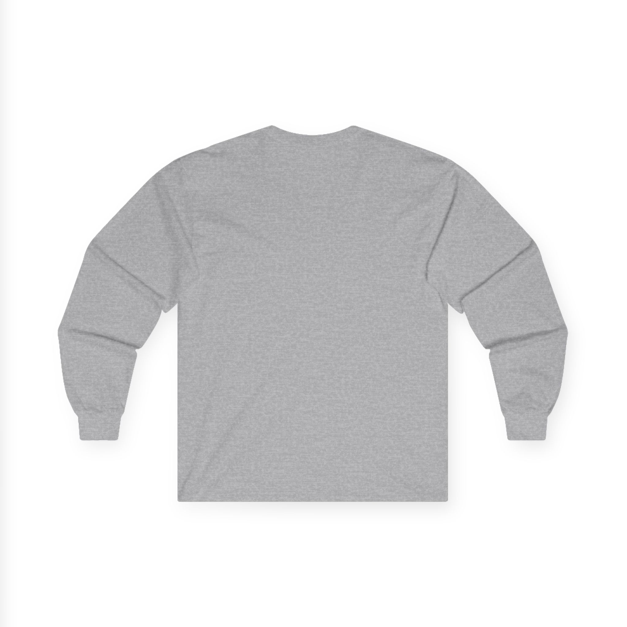 Long Sleeve Tee — "Entering Between Two Rinks" Hockey Graphic - Image 8