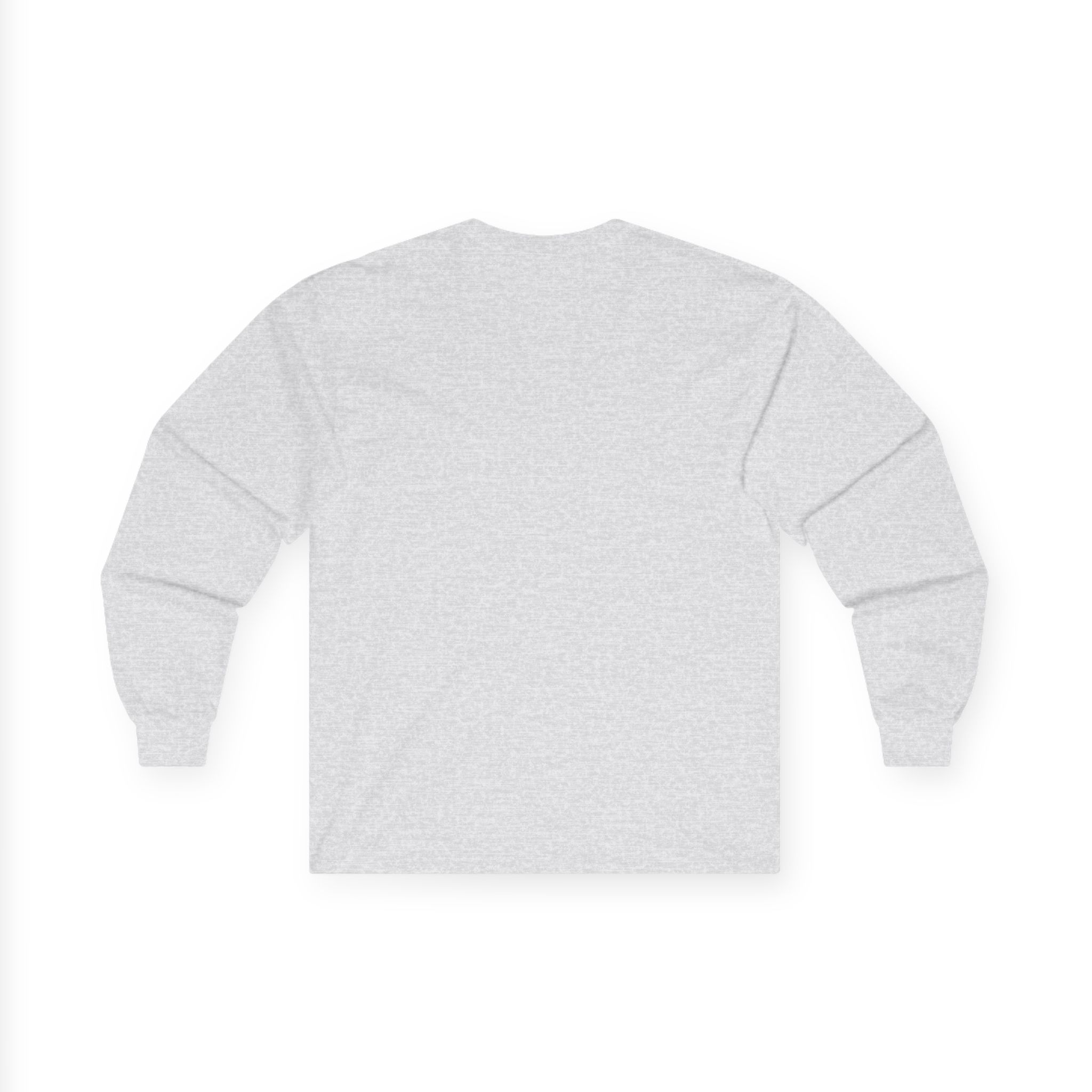 Long Sleeve Tee — "Entering Between Two Rinks" Hockey Graphic - Image 5